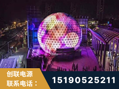 昭通-武汉光谷步行街1200平透明屏